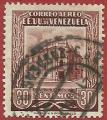 Venezuela 1953.- Correos. Y&T 439A. Scott C588. Michel 955.