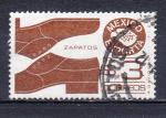 MEXIQUE - 1975 - Chaussures -  Yvert 825H oblitr