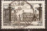 france - n 778  obliter - 1947