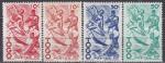 TOGO N 236/8 de 1947 tous les timbres  ce type neuf** TTB