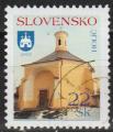2005: Slovaquie Y&T No. 449 obl. / Slowakei MiNr. 517 gest. (m678)