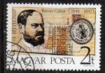 HONGRIE N 3184 o Y&T 1988 61e Journe du timbre caisse d'pargne