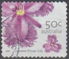 AUSTRALIE 2005 Y&T 2357 Fleurs sauvages