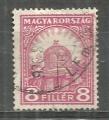 Hongrie : 1926-27 : Y-T n 384(A)