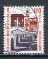 Timbre  ALLEMAGNE RFA  2000  Obl   N  1973   Y&T  Edifice