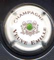 caps/capsules/capsule de Champagne  Vve EMILLE   N  003