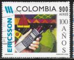 Colombie - Y&T n 952 PA - Oblitr / Used -
