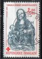 YT N 2296 - Croix rouge 1983 - Vierge  l&acute;enfant