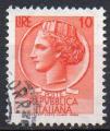 ITALIE N 996 o Y&T 1968-1972 Monnaie Syracusaine