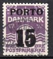 EUDK - Taxe - 1934 - Yvert n 36 - 