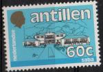 Antilles nerlandaises : n 717 xx neufs sans trace de charnire, 1984