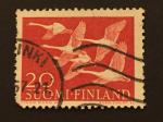 Finlande 1956 - Y&T 445 obl.