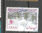 LIBAN  - oblitr/used - 
