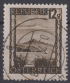 1945 AUTRICHE obl 609
