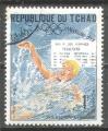 Tchad  1968  Y&T 185      M 263     Sc 182     Gib 258     