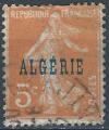 Algrie - 1924 - Y & T n 7 - O. (2