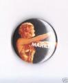 DIVERS Marilyn Monroe " Badge "