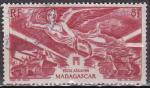 MADAGASCAR PA N° 65 de 1946 oblitéré
