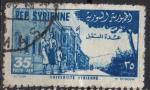 SYRIE N PA 57 o Y&T 1954 Universit de Damas