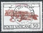 Vatican - 1979 - Y & T n 678 - O. (2
