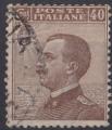 1906 ITALIE obl 80