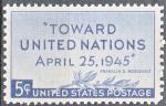 USA N 479 de 1945 neuf**  