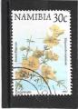 Timbre Namibie Oblitéré / 1997 / Y&T N°823.