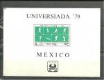 Mexique  "1979"  Scott No. C608  (N*)  Poste arienne
