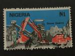 Nigeria 1986 - Y&T 497 obl.