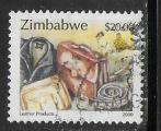 Zimbabwe - Y&T n 431 - Oblitr / Used - 2000