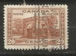 CANADA - oblitr/used - 1938 - n 199