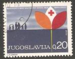 Yugoslavia - Scott RA37 