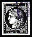 FRANCE - 2019 - Y&T 5305 - Crs 0.88  - Oblitr