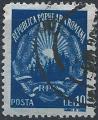 Roumanie - 1948-50 - Y & T n 1048 - O.