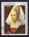 AM17 - 1967 - Yvert n 793 - Jeune femme de Rogier van der Weyden