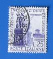 Italie 1959 - Organisation Internationale du Travail (Obli)