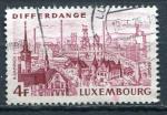 Timbre  LUXEMBOURG  1974  Obl  N  842  Y&T  Differdange