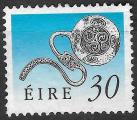 Irlande - 1990 - Yt n 706 - Ob - Broche en email