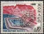 Monaco 1964 - Stade nautique Prince Rainier III - YT Pro 23 