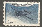 FRANCE 1960  P A   Y T N   38 oblitr