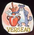 Autocollant Signe du Zodiaque  " Verseau " 