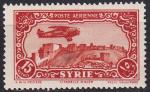 syrie - poste aerienne n 56  neuf* - 1931/33 (aminci)