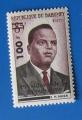 Dahomey 1961 - Nr 167 - Prsident de la Rpublique Hubert Maga neuf**