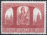 Vatican - 1966 - Y & T n 453 - MNH