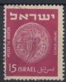1949  ISRAEL  obl 24