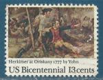 USA N1170 Bicentenaire de l'Indpendance des Etats-Unis - Oriskany oblitr