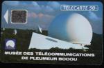 Telecarte - Carte tlphonique ; Pleumeur Bodou - F269