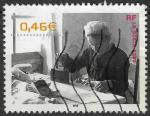 FRANCE - 2002 - Yt n 3523 - Ob - Le sicle au fil du timbre ; vie quotidienne ;