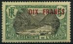 France, Ocanie : n 67 x (anne 1926)