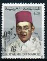 MAROC N 543 Y&T o 1968 Hassan II